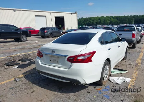 2018 Nissan Altima 2.5 S from USA, damaged, VIN 1N4AL3AP0JC283448